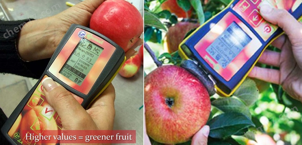 意大利DA-Meter水果無(wú)損檢測(cè)儀