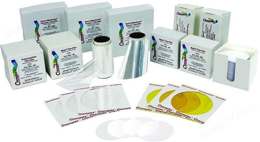 美國Chemplex 薄膜樣品支撐框_Zythene®膜