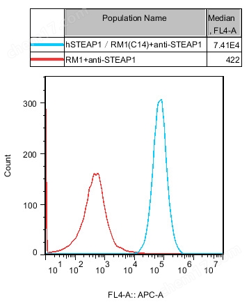 hSTEAP1/RM1