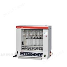 德國Behr 舒適型粗纖維測定儀