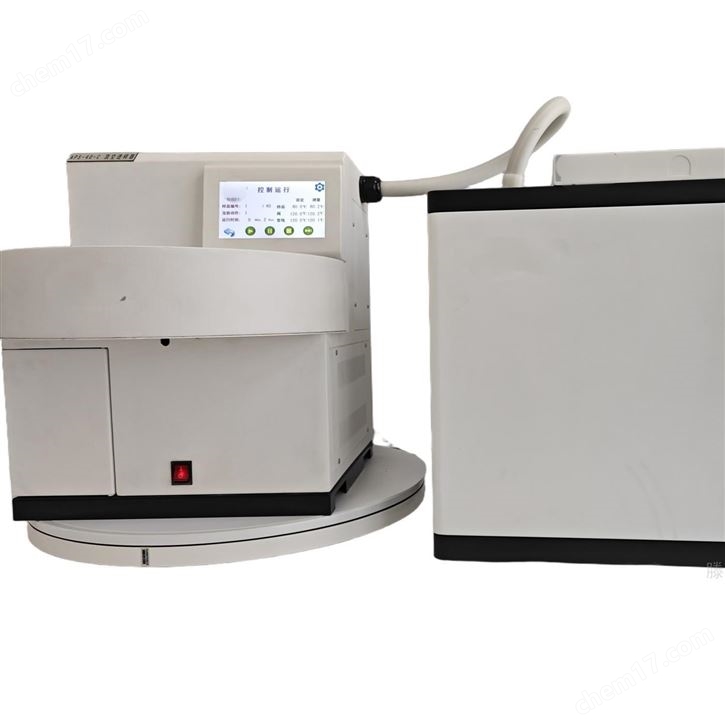 血液酒精氣相色譜儀