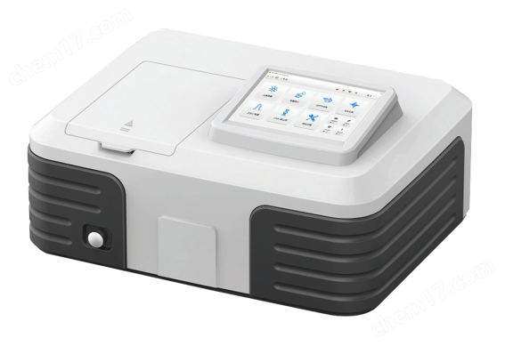 圖片.png X-8觸摸屏紫外可見分光光度計(jì)