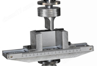 三點彎曲(抗折)試驗附具