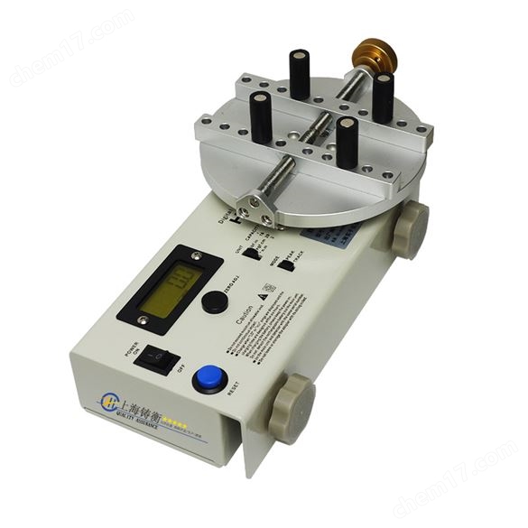 10N.m瓶蓋扭力測(cè)試儀 螺紋瓶蓋旋緊力測(cè)定儀