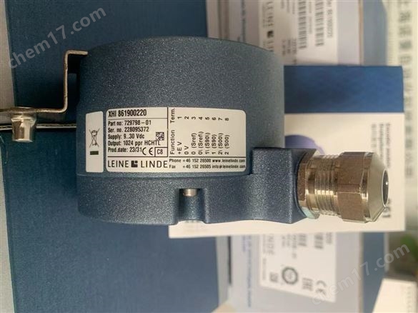 1092970-01編碼器 XHI 841910001-2048