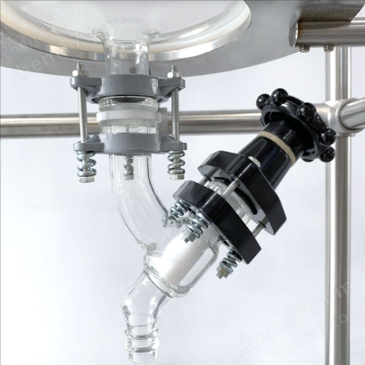 可拆卸玻璃真空過濾器