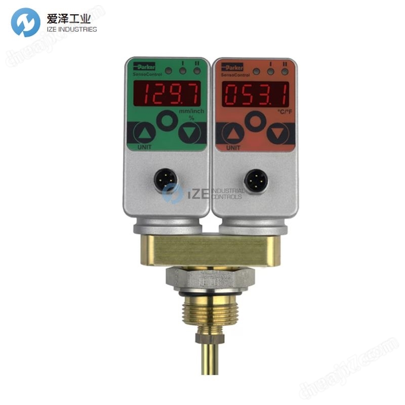 PARKER液位溫度控制器SCLTSD-520-10-05