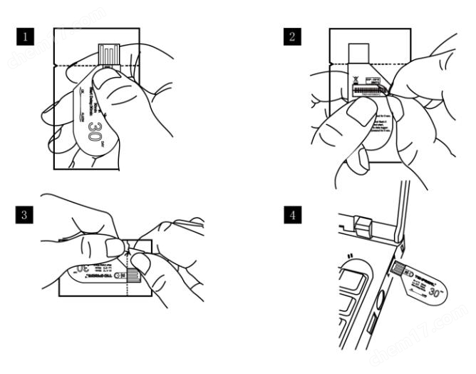PDF一次性溫度記錄儀