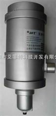 離心式無濾芯壓縮空氣過濾器
