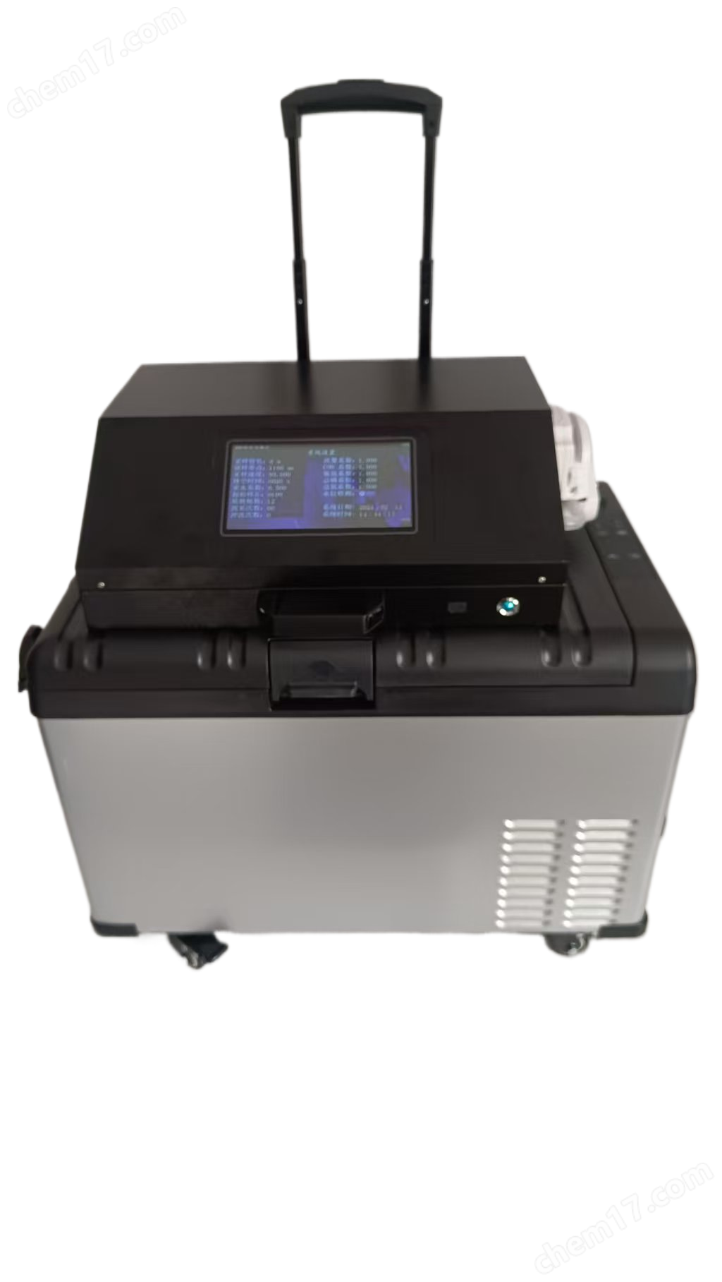 XY-8003TX便携式智能水质采样器