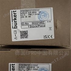 00221992 burkert兩位兩通電磁閥耐高溫線圈
