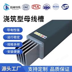 FSMC-1600A澆筑母線槽