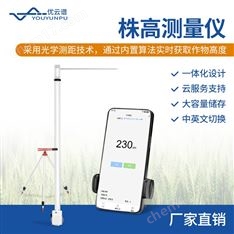 作物株高快速測量儀