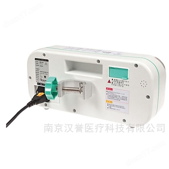 三通道微量注射泵