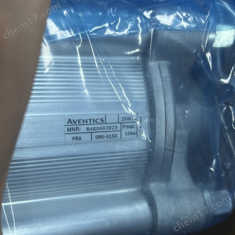 Aventics安沃馳雙作用活塞桿氣缸R480602823
