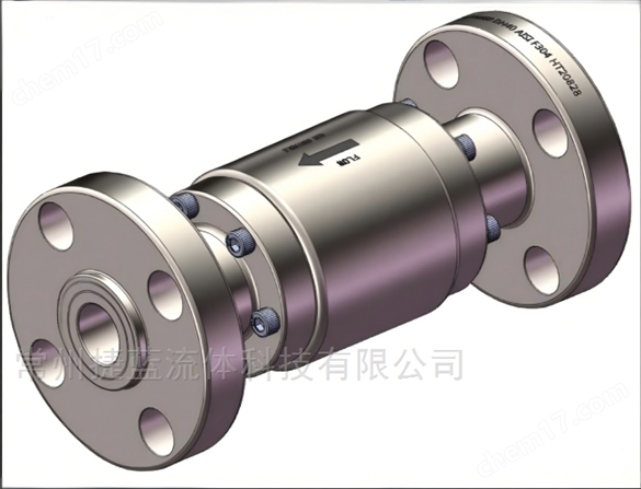 低開啟壓力大流量單向閥（止回閥）