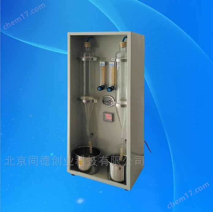 自動(dòng)連續(xù)式含泥量測(cè)定儀  SXL-A