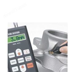日本matech金屬表面裂紋深度測量儀 便攜式