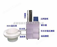 水面蒸發(fā)站選型