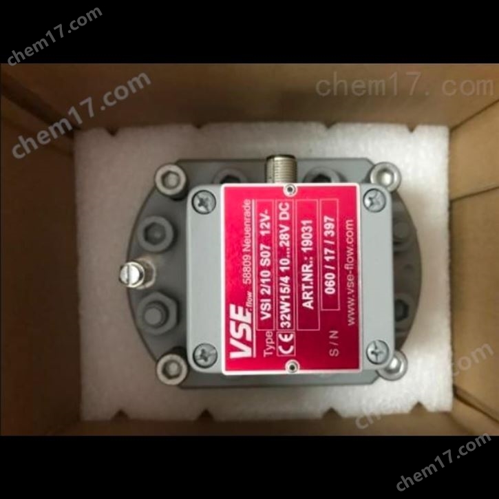 VSE流量計(jì)VSI1/16S2455V-32W15/4威仕