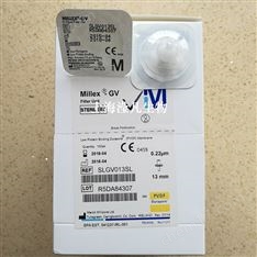 SLGV013SL 密理博針頭式過濾器直徑13mm孔徑0.22umm