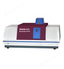 Bettersize 2000W激光粒度儀