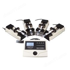 保定蘭格 TS-1B/4*W0109-1B實驗室四通道獨控注射泵/推拉模式注射泵