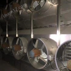 在位出售每小時(shí)2噸雙螺旋隧道速凍機(jī)