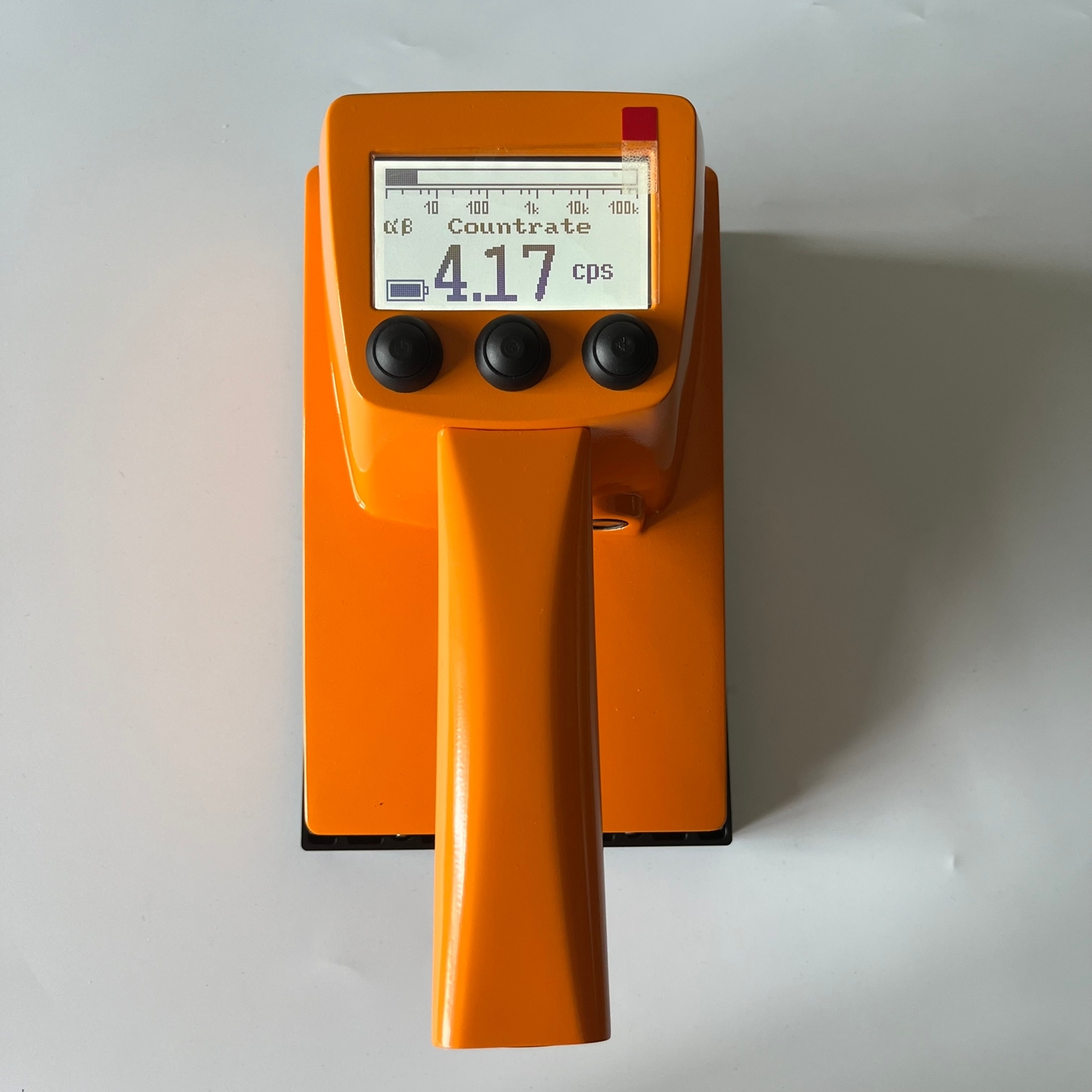 RS2170便攜式α、β表面污染監測儀