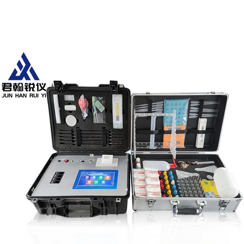 全项目土壤养分分析仪