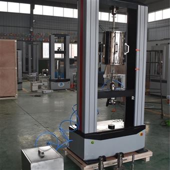 微机控制隔热铝型材高低温试验机