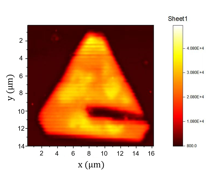 电镜拉曼联用系统