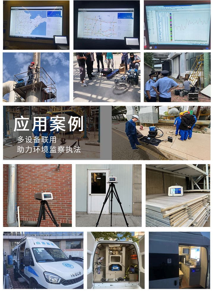 环控智能监控平台