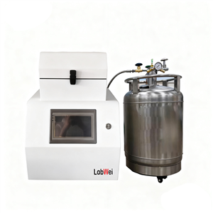 Cryomill600全自动液氮冷冻研磨仪