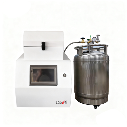 全自动液氮冷冻研磨仪