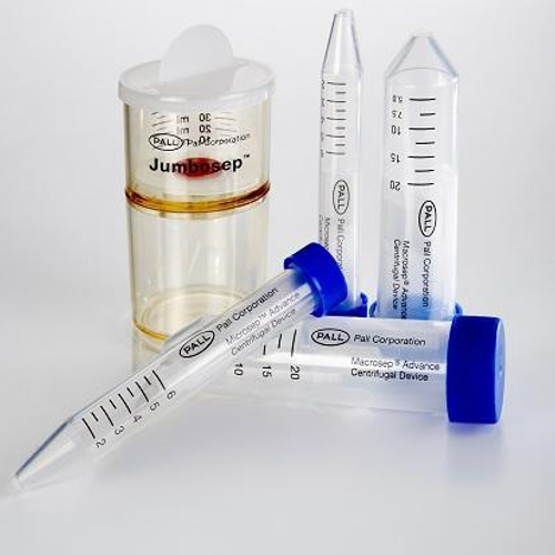 Microsep Advance离心浓缩管