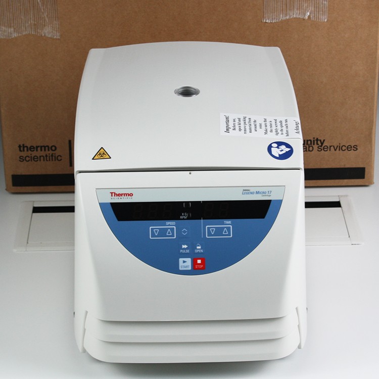 thermo賽默飛Micro17臺式微量離心機