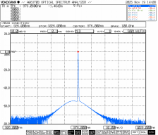 976nm单模光纤耦合泵浦激光器