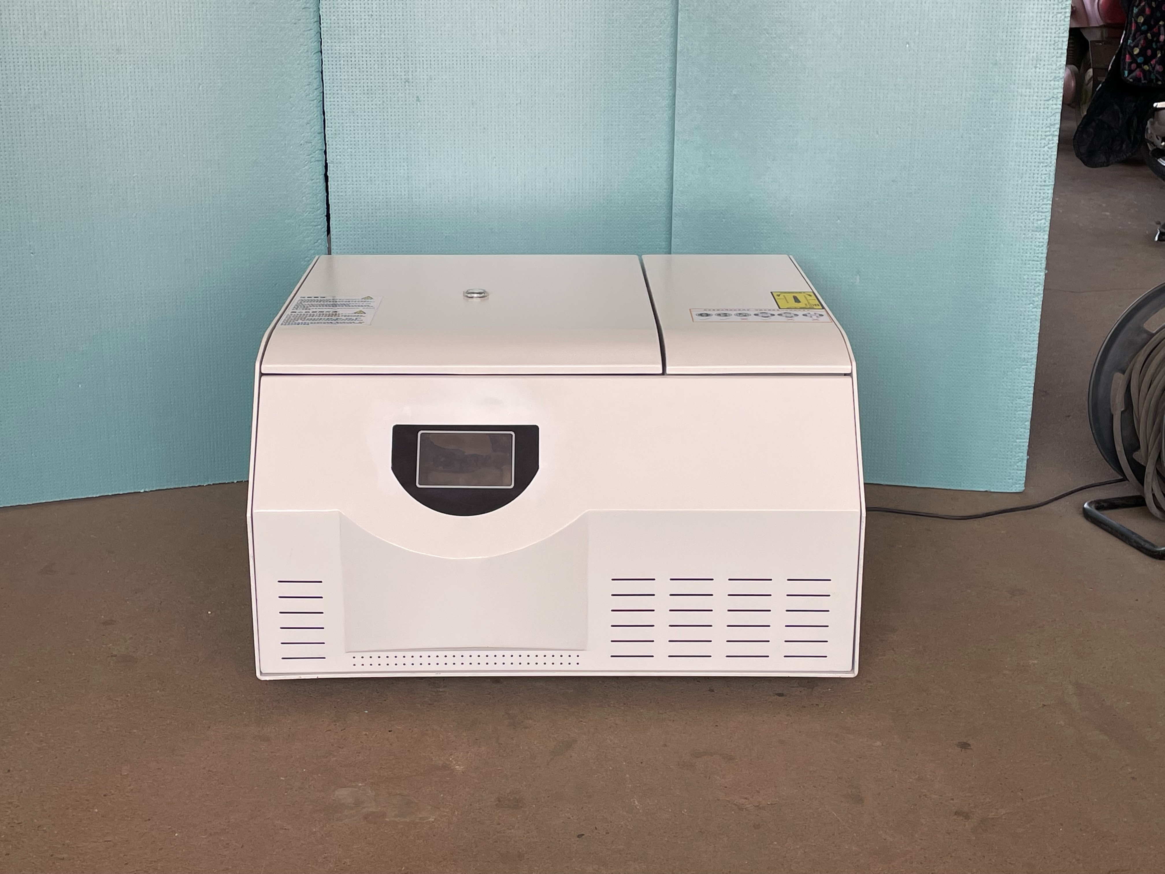 低速冷冻离心机