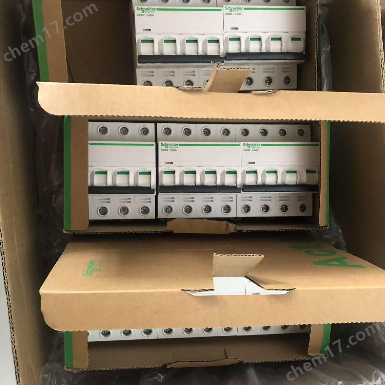 SCHNEIDER施耐德空气断路器适用范围广