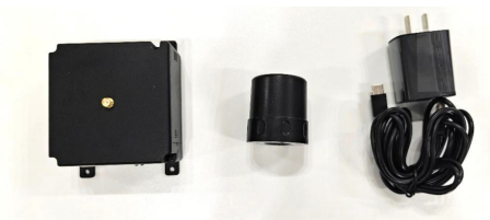 無人機性能測試系統