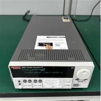 吉时利2601B数字源表 系统源测量单元仪器