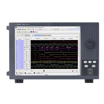 是德16862A 68通道便携式逻辑分析仪