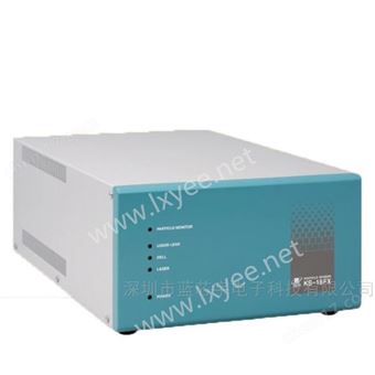 RION液体粒子计数器